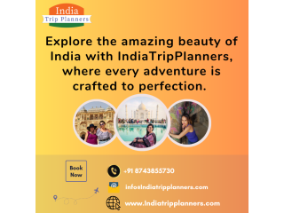 Best Tour Planner in New Delhi | indiatripplanners