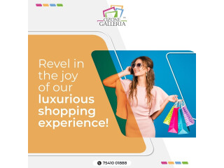 Elevate Your Shopping Experience with the Best Mall in Dhanbad!