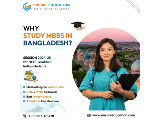 Study MBBS in Bangladesh