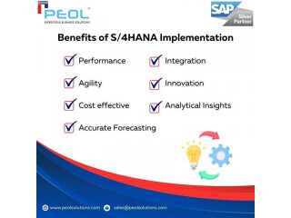 SAP S/4HANA Migration in India|Ariba Partners in Bangalore