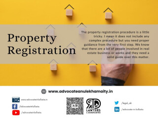 Property registration law and its 10 types