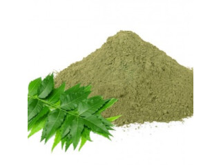 Organic neem leaf powder | Buy neem leaves online | Neem Leaf