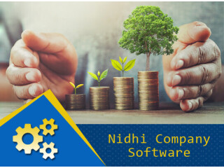 Nidhi Software Company in Lucknow