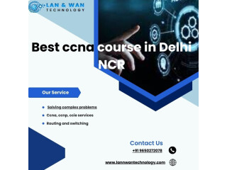 BEST CISCO CCIE TRAINING INSTITUTE IN INDIA