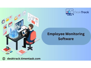 DeskTrack: Boost Productivity with Sensible Employee Monitoring Tools