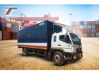 Choose Truck Suvidha for Reliable Transportation Solutions