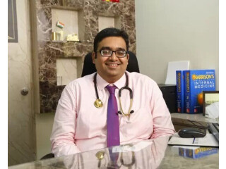 Dr. Parthiv Shah | Pulmonologist in Mumbai