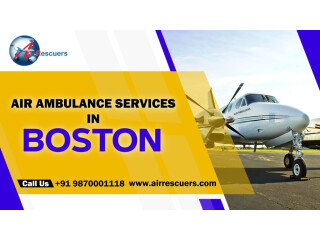 Air Ambulance Services In Boston Air Rescuers