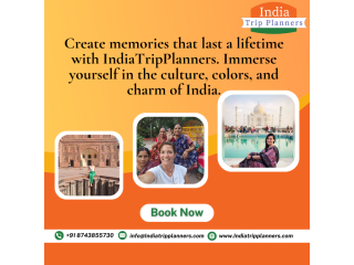 Best Tour And Travel Agency in New Delhi | indiatrip