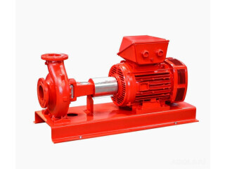 Fire Fighting Pump Manufacturers