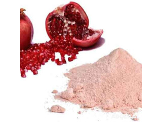 Organic pomegranate peel powder online | Pomegranate skin powder