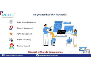 SAP Partner in Bangalore|India