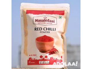 Buy Red Chilli Powder Online