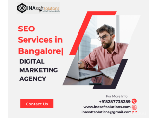 SEO Service Provider in Bangalore