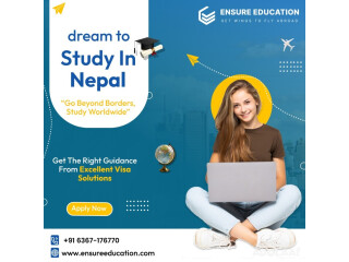 Study MBBS in Nepal With EnsureEducation