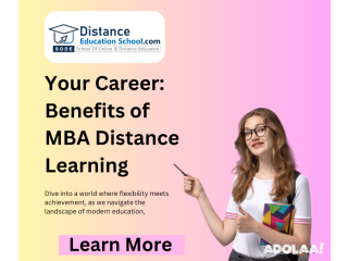 Distance MBA Universities