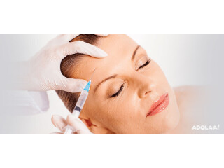 Botox & Fillers Treatment in Delhi