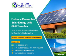 Power Backup in Bangalore | Solar Panel for Commercial in Bangalore