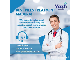 Yazh Healthcare - Trusted Piles Treatment Doctors in Madurai