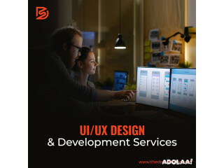 Best UI Design Services India