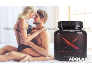 Nexalyn Male Enhancement - Price, Benefits, Side Effects, Ingredients, & Reviews