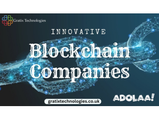 Are You Looking For A Best Blockchain Development Company?