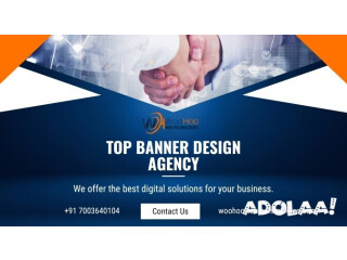 Top Banner Design Agency Call +91 7003640104