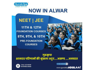 Best Coaching for IIT-JEE in Alwar