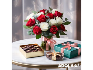 Get 30% Off on CHOCOLATE DAY GIFTS ONLINE with Yuvaflowers