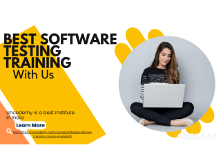 Mastering Best Software Testing Training in Lucknow with Uncodemy