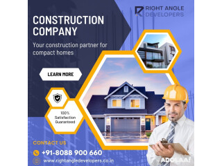 Construction Company in Bangalore