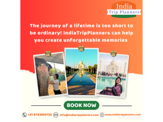 Best Trip Planner in New Delhi