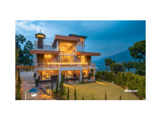 The Vivaak 5-star private luxury villas in Kasauli