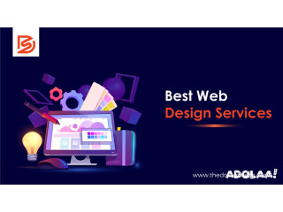 Professional Web Design Services India