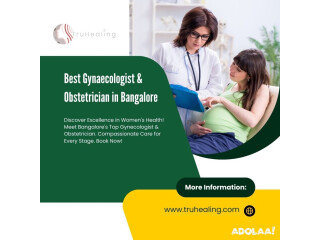 Best Gynaecologist & Obstetrician In Bangalore