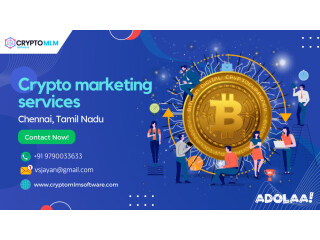 Crypto marketing services chennai, tamil nadu