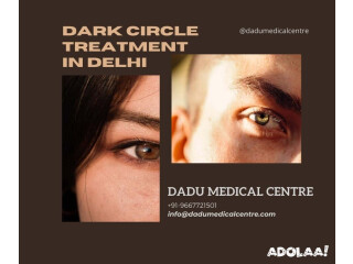 Dark Circle Treatment in Delhi