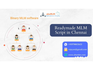 Ready-made MLM script Chennai, Tamil Nadu