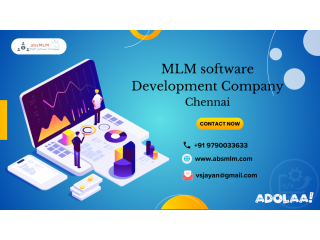 Mlm software development company in chennai