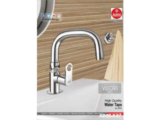 Get the look you want while adding function with ARK Bath Fittings