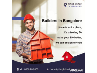 Builders in Bangalore | Right Angle Developers