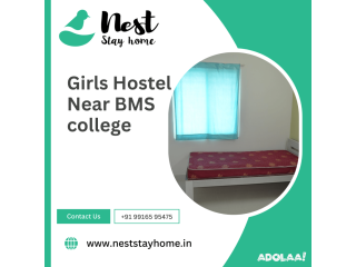 Girls Hostel Near BMS college