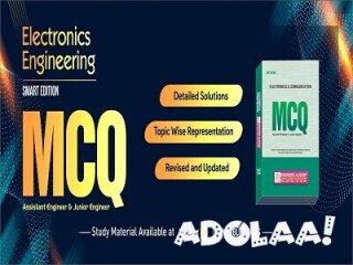 Best Mcq for Electronics Engineering
