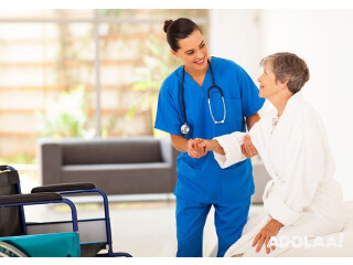 Shanti Nursing Services: Premier Elder Care Solutions in Delhi NCR