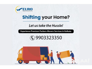 Reliable Home Shifting Services in Kolkata with Euro Packers & Movers