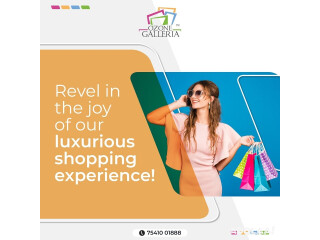 Elevate Your Shopping Experience with the Best Mall in Jharkhand!