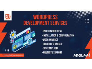 WordPress Development Services India