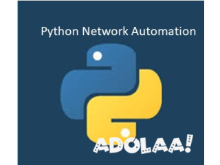 Automation with Python for Network Engineers by LAN AND WAN TECHNOLOGY