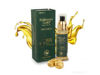 Best Natural Herbal Hair Care Oil - Kalimera Gold