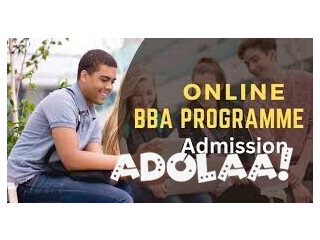 Online BBA Degree Programs